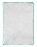 Northwest Encanto Silk Touch Sherpa Throw Blanket, 40" x 50", Familia Together