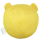 Winnie the Pooh Character Design Soft Plush Round Travel Cloud Pillow