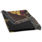 Northwest Star Wars - Book of Boba Fett Woven Tapestry Throw Blanket, 48" x 60", Outlaw Art