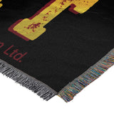 Northwest Star Wars - Book of Boba Fett Woven Tapestry Throw Blanket, 48" x 60", Outlaw Art