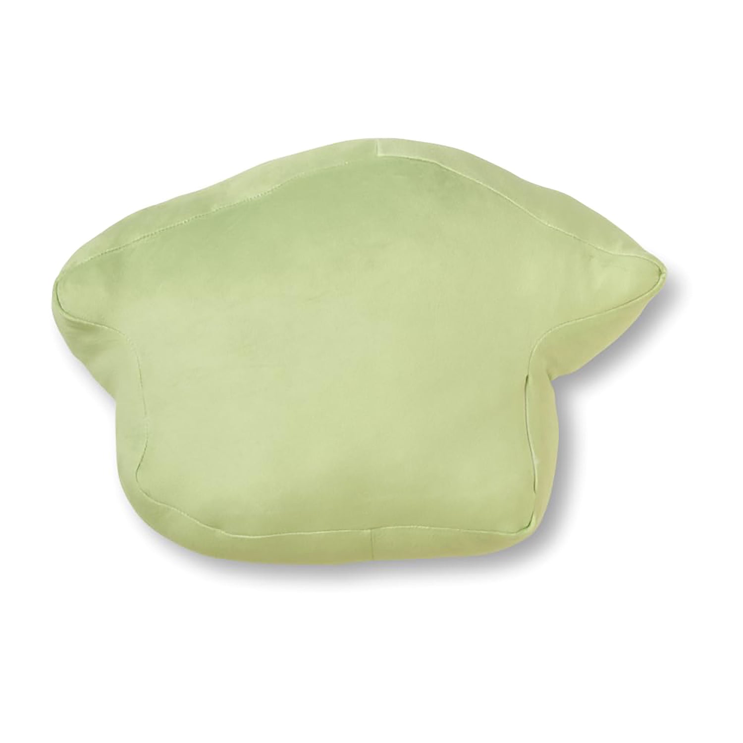 Star Wars The Mandalorian Frog Friends Soft Plush Travel Cloud Pillow