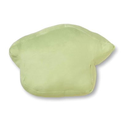Star Wars The Mandalorian Frog Friends Soft Plush Travel Cloud Pillow