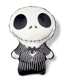 Disney's Nightmare Before Christmas Cloud Pal Character Pillow 23" Happy Jack