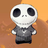 Disney's Nightmare Before Christmas Cloud Pal Character Pillow 23" Happy Jack