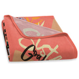 Disney's Encanto Blanket Sister Goals Plush Silk Touch Throw Blanket 46" x 60"