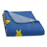 Disney's Lady & The Tramp Blanket  Dinner For Two Plush Throw 46" x 60"