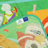 Northwest Disney-Pixar Micro Raschel Throw Blanket, 46" x 60", Pixar Crew