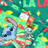 Disney Stitch Silk Touch Throw PJs Tradition 50"X70" Blanket