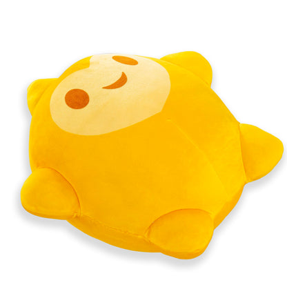 Northwest Wish Cloud Pillow, 11" x 11", Stardust