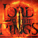 Lord Of The Rings Blanket Eye Of Sauron Lightweight Silk Touch Throw 46" X 60"