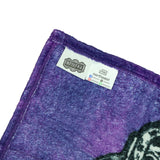 Beetlejuice Blanket Sandworm's Spider's Skull's Bat's Throw 45"X60"