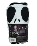 Disney Nightmare Before Christmas Kids Jack Skellington Hooded Throw 40"X 50"