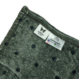 Sanrio Hello Kitty Kuromi Blanket Wild At Heart Fleece Throw 45"X60"