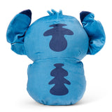 Lilo and Stitch Pillow Stitch Cloud Hugger Ultra Soft Plush Character 14"X 9"