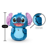 Lilo and Stitch Pillow Stitch Cloud Hugger Ultra Soft Plush Character 14"X 9"