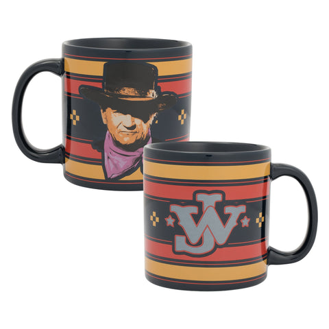 John Wayne 20 oz. Ceramic Coffee Mug Beverage Cup