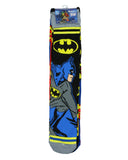 DC Comics Justice League Socks Batman Superman The Flash 5-Pair Crew Sock Set