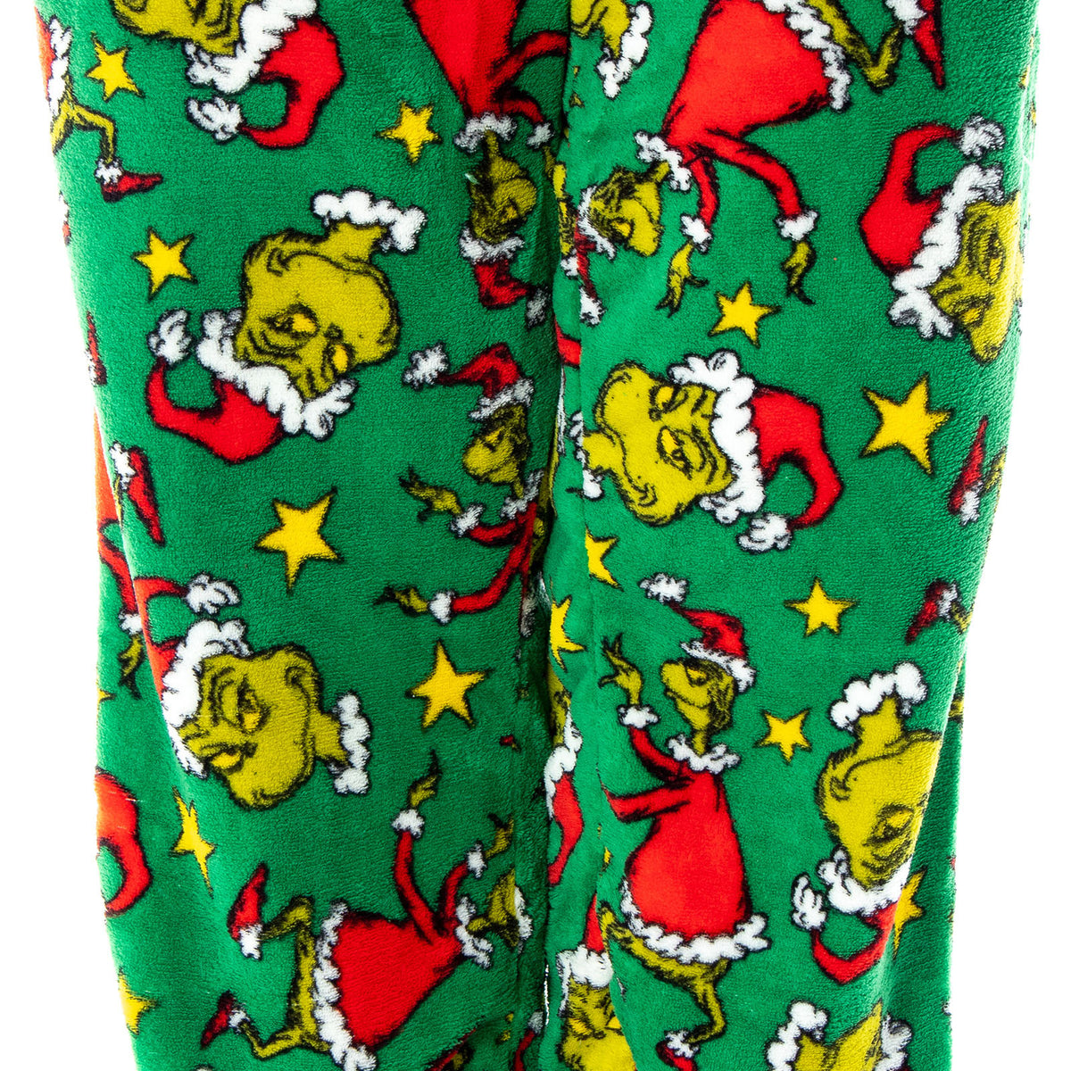 Dr. Seuss GRINCH Who Stole Christmas Matching Family Pajama Sets