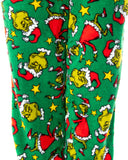 Dr. Seuss GRINCH Who Stole Christmas Matching Family Pajama Sets