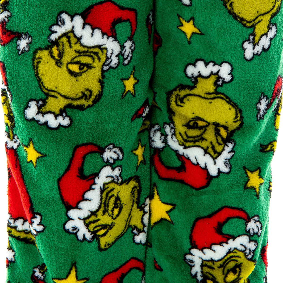 Dr. Seuss GRINCH Who Stole Christmas Matching Family Pajama Sets