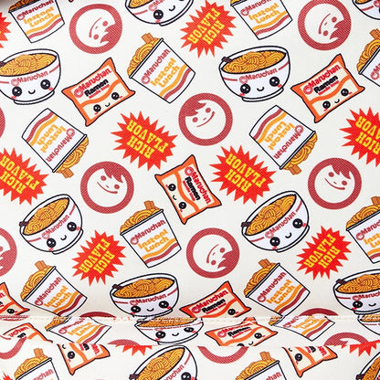 Maruchan Instant Noodles Rich Flavor All-Over Design Laptop Backpack