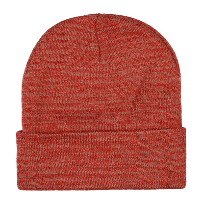 Heinz EST 1869 Adult Beanie Embroidered Patch Logo Cuffed Knit Skull Cap OSFM