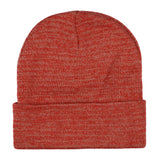 Heinz EST 1869 Adult Beanie Embroidered Patch Logo Cuffed Knit Skull Cap OSFM