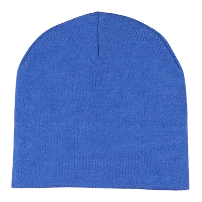 Poppy Playtime Kids Huggy Big Face Design Knitted Beanie Hat for Boys and Girls