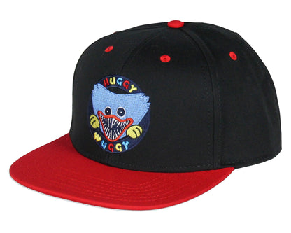 Poppy Playtime Huggy Razor Teeth Grin Adjustable OSFM Hat Cap for Men and Women