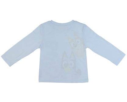 Bluey Pajamas Bluey and Bingo Toddler 2-Piece Sleepwear Set