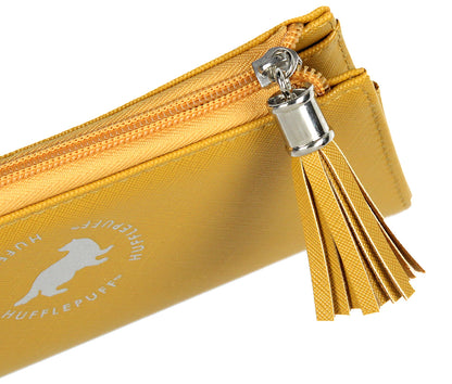 Harry Potter Wallet Hogwarts Houses Faux Leather Clutch Wallet For Women