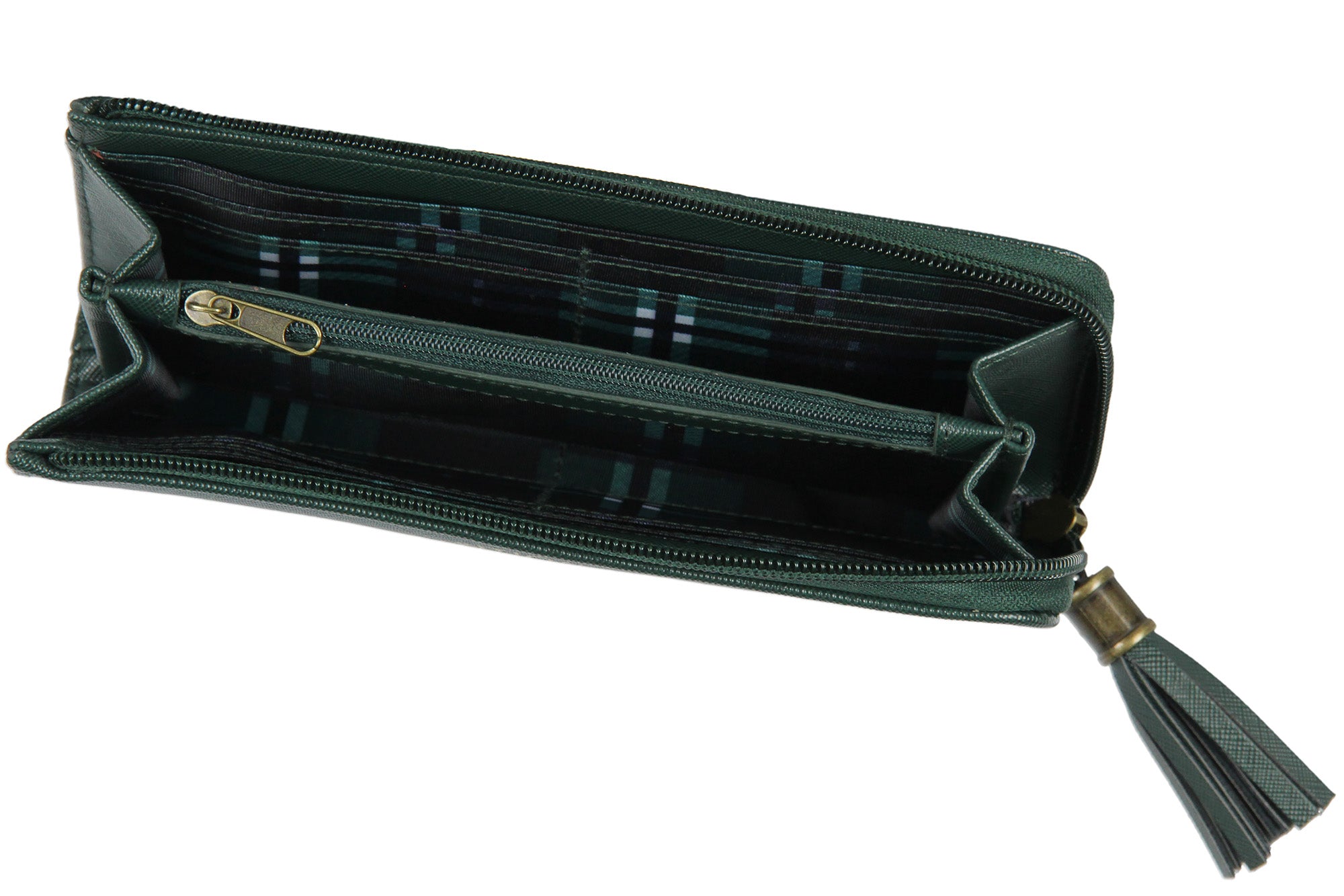 Harry Potter Wallet Hogwarts Houses Faux Leather Clutch Wallet For Women