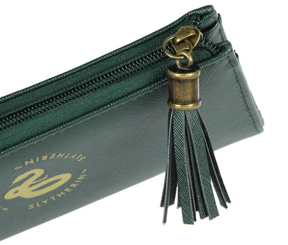 Harry Potter Wallet Hogwarts Houses Faux Leather Clutch Wallet For Women