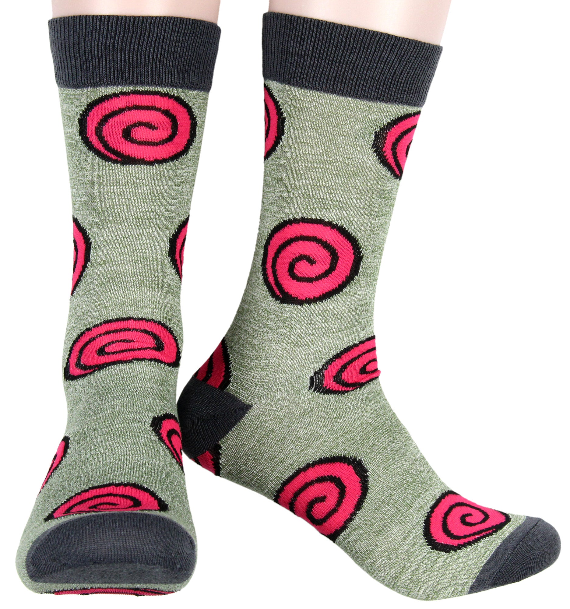 Naruto Shippuden Socks Uchiha Akatsuki Uzumaki Clan 5 Pack Adult Crew Socks