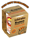 Naruto Shippuden Men's Ichiraku Ramen Noodle Soup 2 Pair Crew Socks