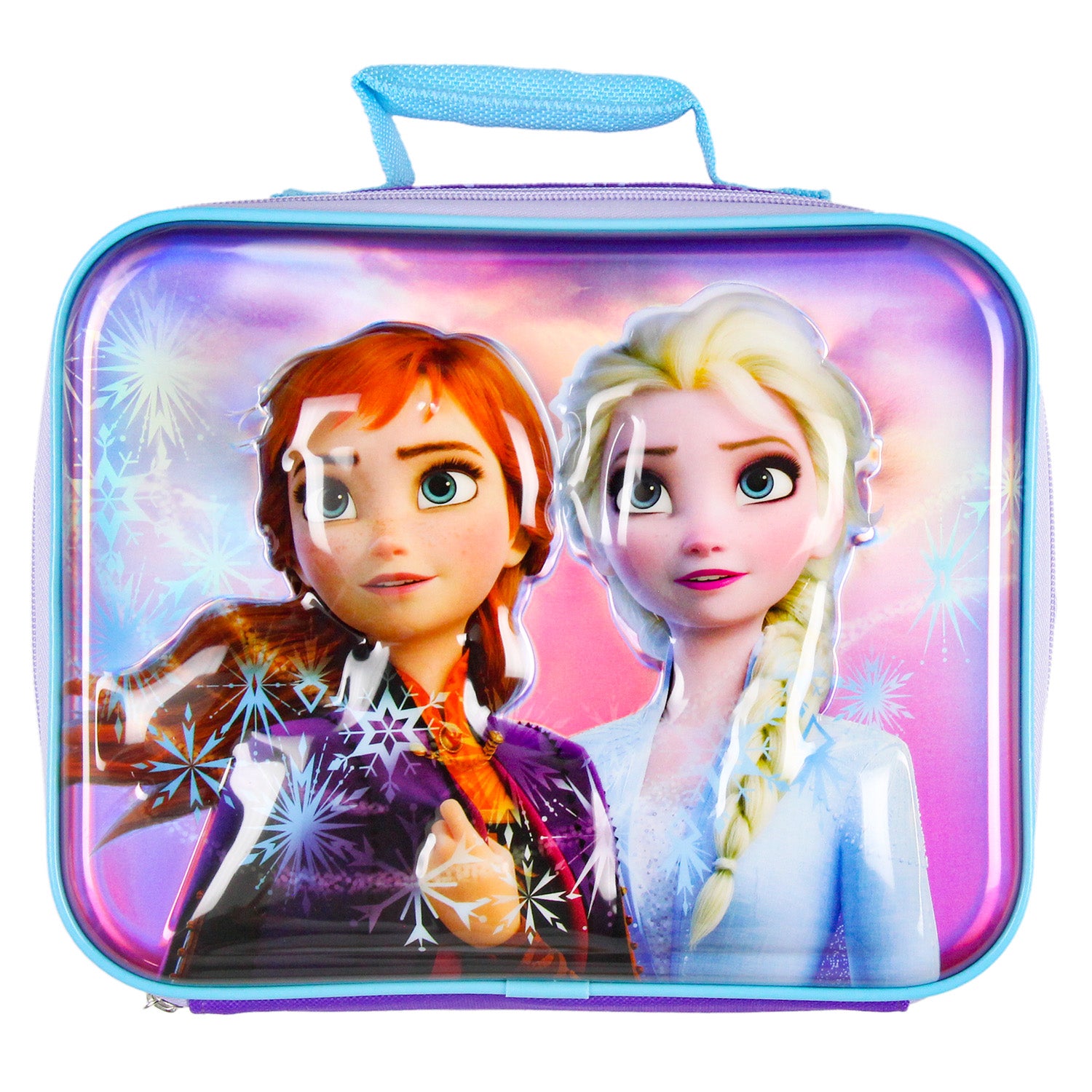Frozen Sisters Forever Insulated Lunch Box 10" - Seven Times Six
