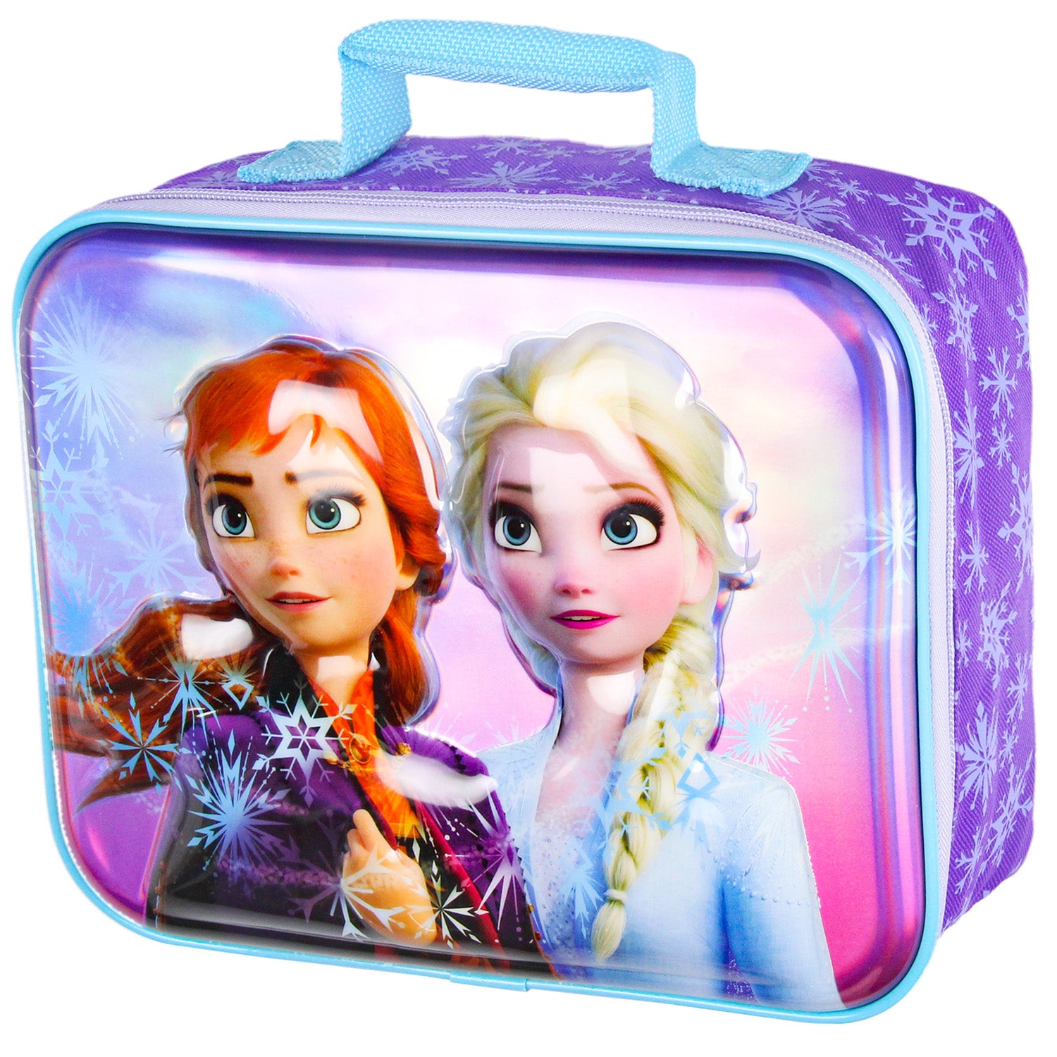 Frozen Sisters Forever Insulated Lunch Box 10" - Seven Times Six