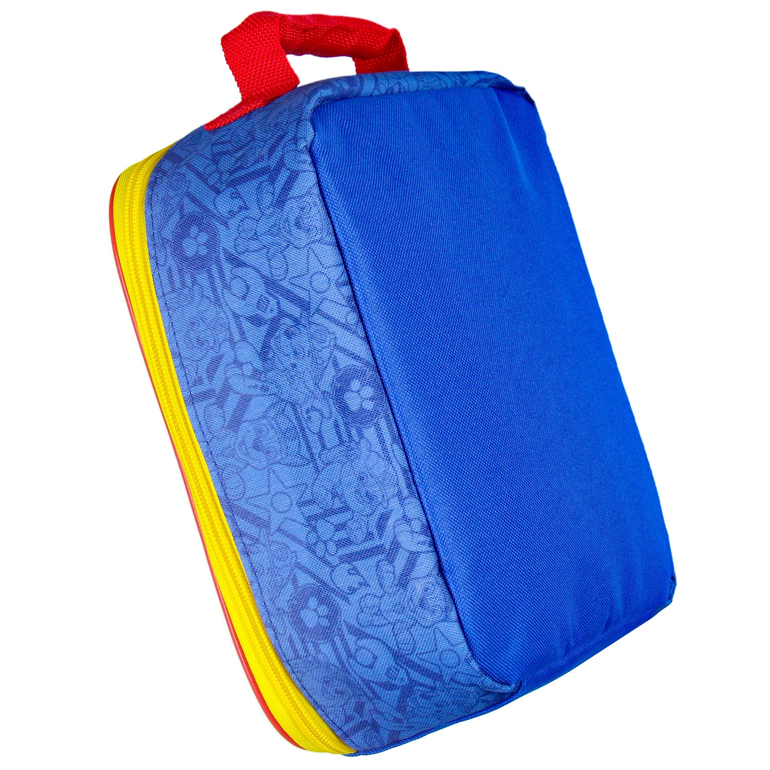 Paw Patrol Lunch Box Chase Marshall Rubble Rectangular Lunch Bag Tote 10" - Seven Times Six