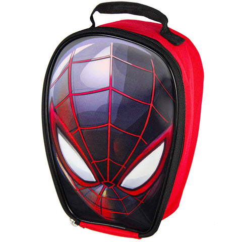 Marvel Spider-Man Lenticular Comic Superhero Insulated Lunch Tote