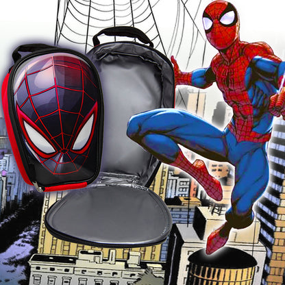 Marvel Spider-Man Lenticular Comic Superhero Insulated Lunch Tote 10"
