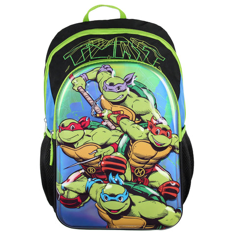 Teenage Mutant Ninja Turtles TMNT 16" Backpack