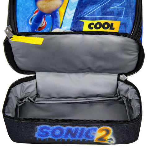 Sonic the Hedgehog Insulated Lunch Bag