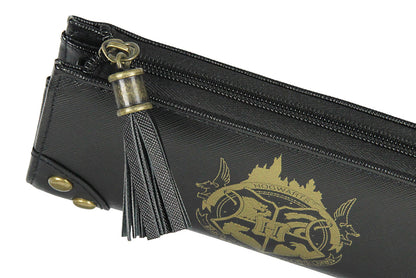Harry Potter Wallet Hogwarts Houses Faux Leather Clutch Wallet For Women