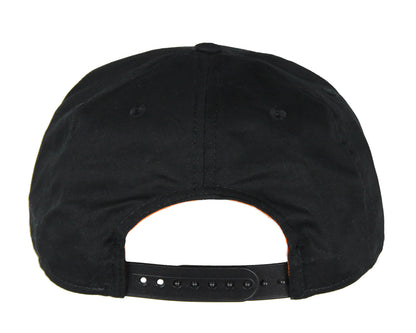 Naruto Shippuden Youth Naruto Uzumaki Leaf Village Logo Adjustable Snapback Hat