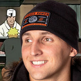 Naruto Shippuden Ichiraku Ramen Hidden Leaf Village Beanie Skull Cap