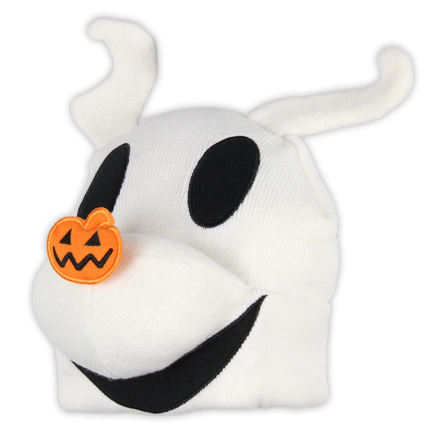 Disney The Nightmare Before Christmas Zero The Dog 3D Character Cuff Beanie