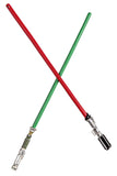 Star Wars Luke Skywalker And Darth Vader Lightsaber Hair Pins Sticks