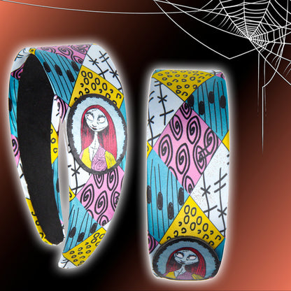 The Nightmare Before Christmas Headband for Women And Girls' - Sally