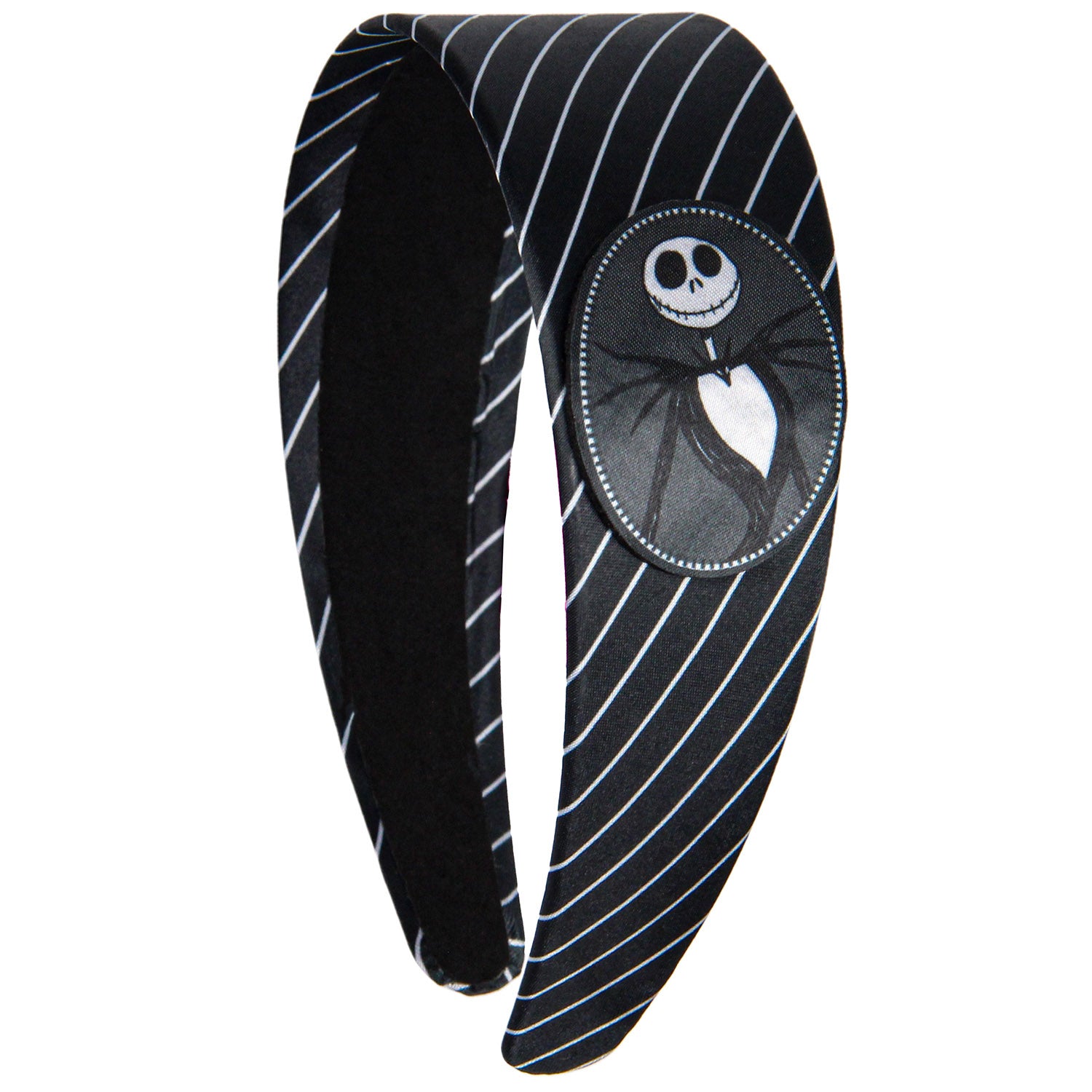 The Nightmare Before Christmas Headband for Women And Girls' - Jack Skellington