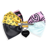 The Nightmare Before Christmas Sally Hair Bow Hair Clip